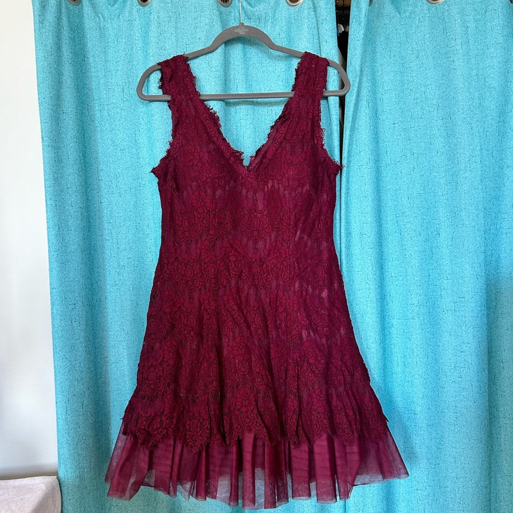Betsy & Adam Cocktail Dress